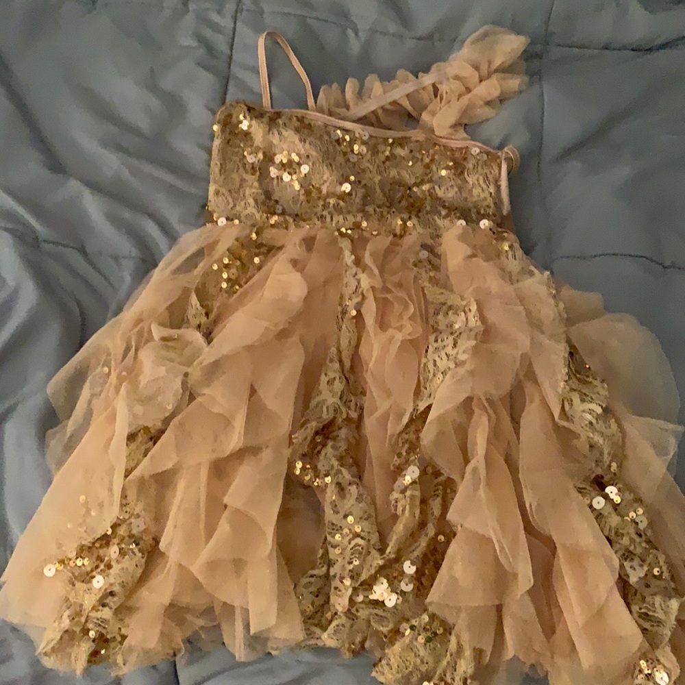 Dance ballet dress junior large